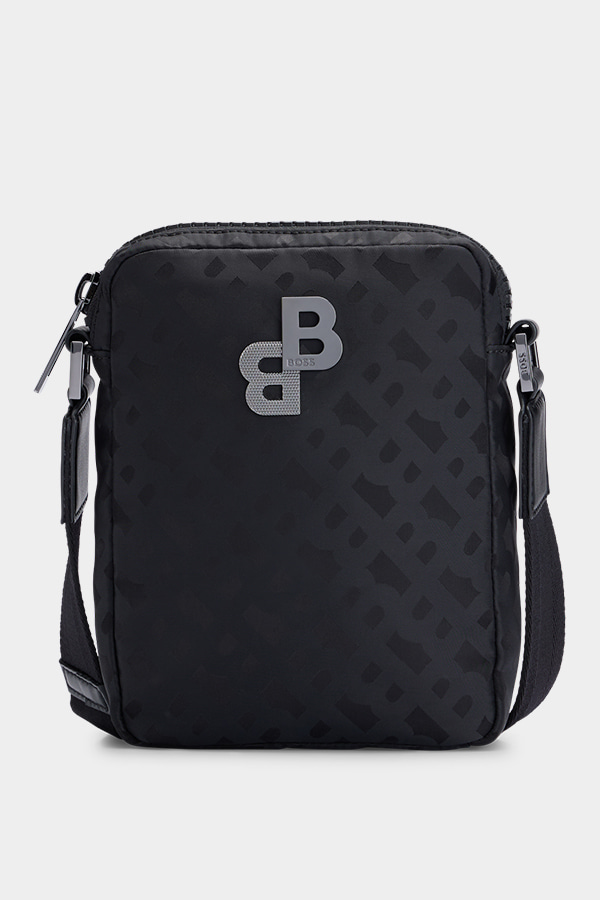 ΤΣΑΝΤΑΚΙ ΧΙΑΣΤΙ BOSS - 001 ΜΑΥΡΟ